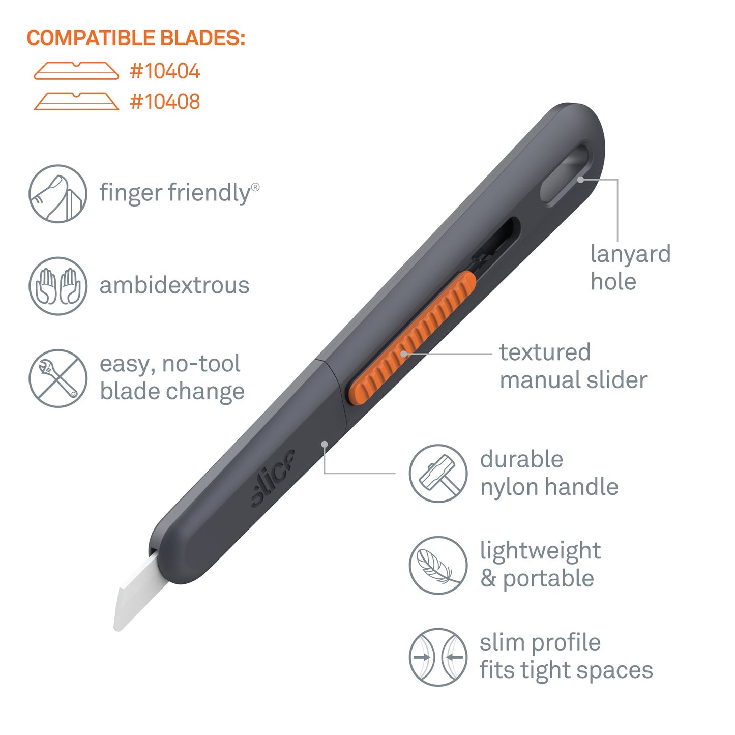 Manual Slim Pen Cutter