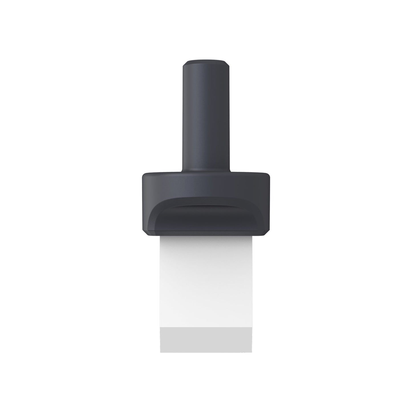 The Slice 10505 Ceramic Swivel Knife Blades, with straight edge
