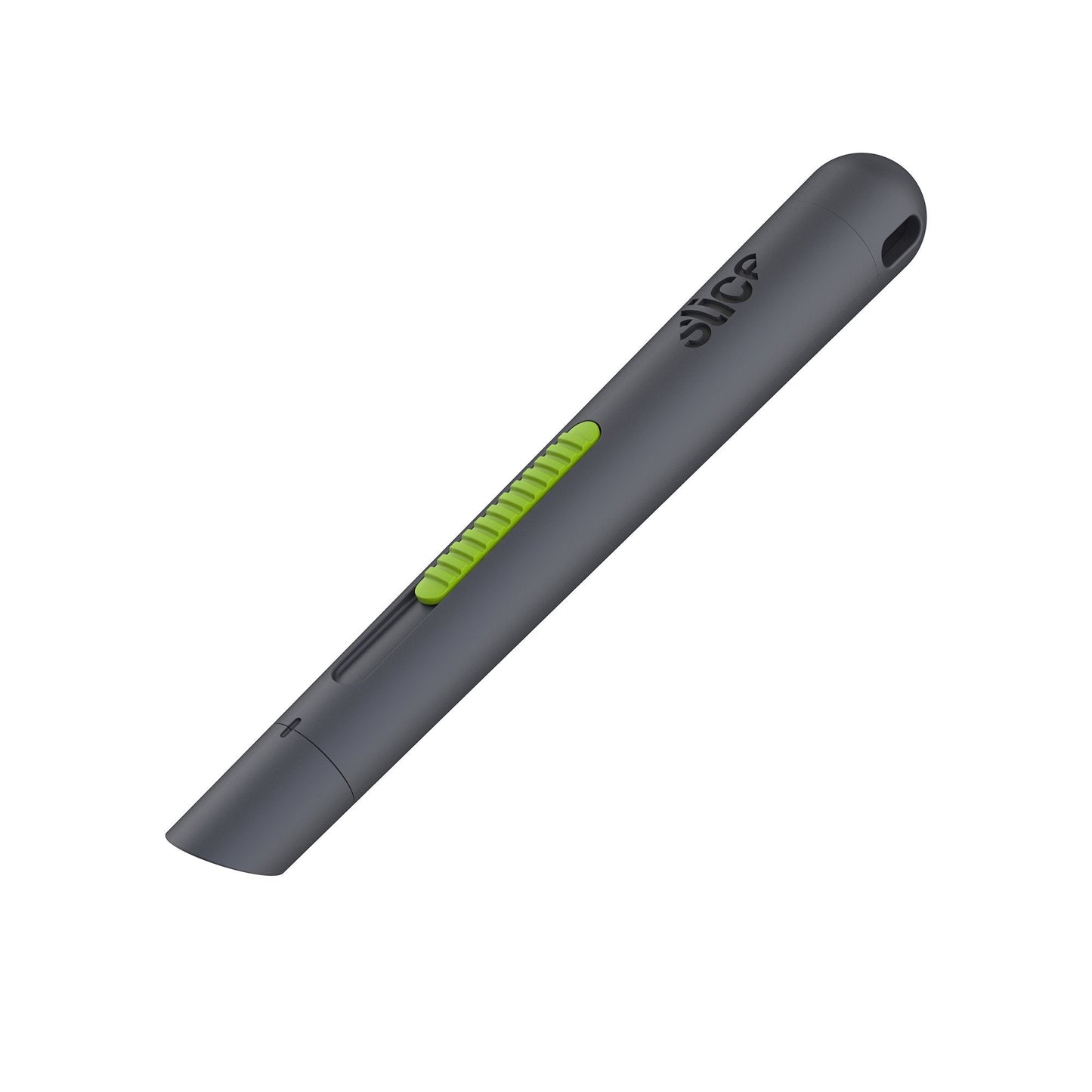Auto-Retractable Pen Cutter