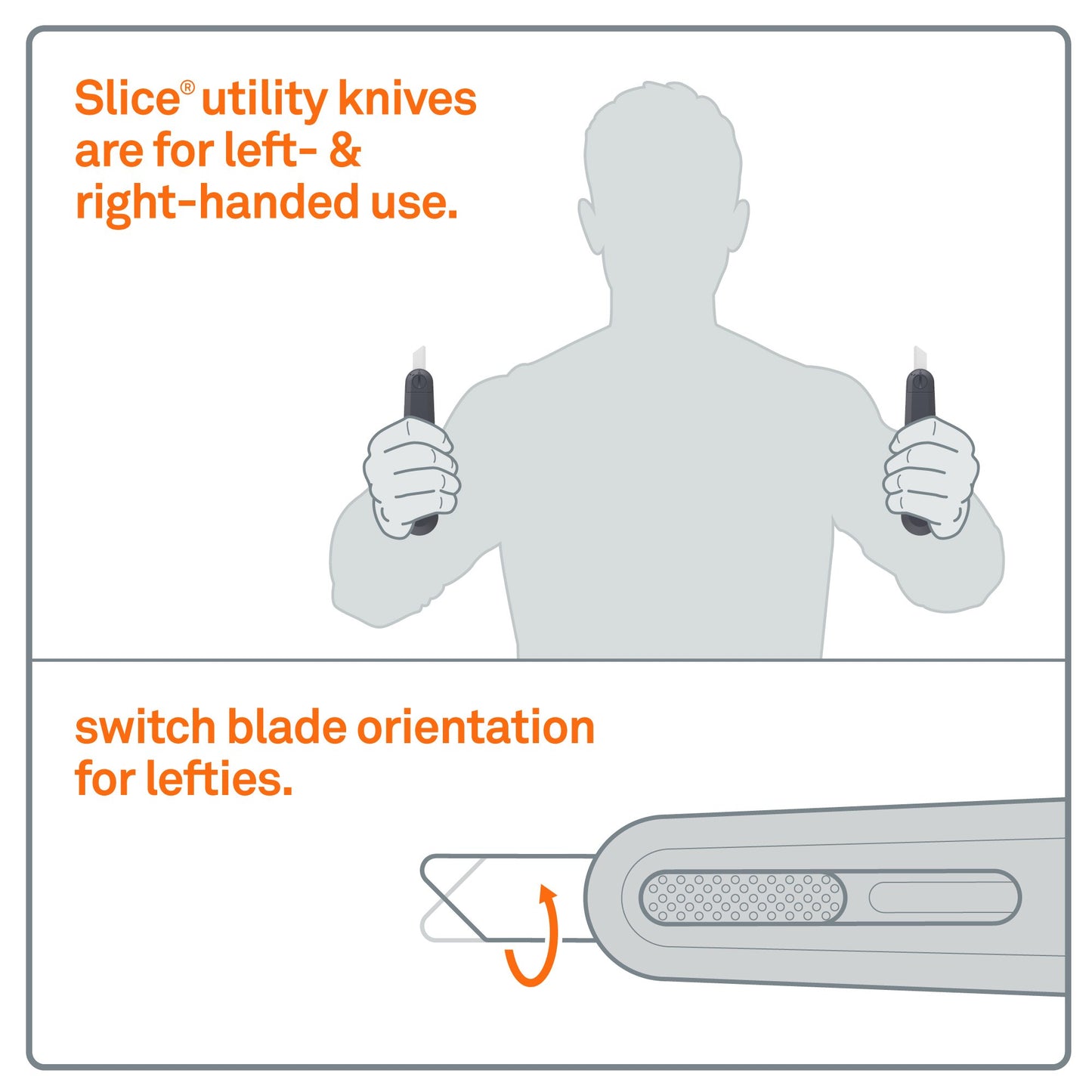Manual Utility Knife