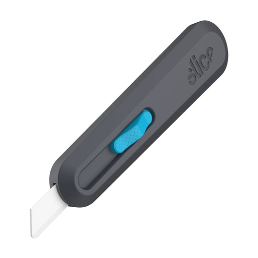 The Slice 10558 Smart-Retracting Utility Knife with Ergo Pull and Smart Retract